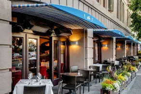 Casa Madrona Hotel and Spa - Restaurant