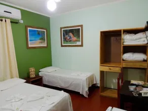 Hotel Oriente - Habitación