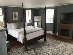 Inn at Millrace Pond - Chambre