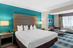 Best Western Presidential Hotel & Suites - Chambre