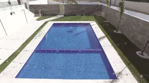 CHN Hotel Monterrey Aeropuerto, Trademark by Wyndham - Piscine