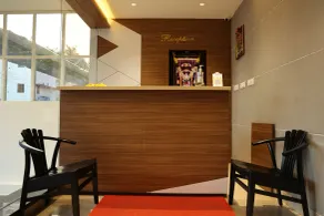 Hotel Amoha - Reception