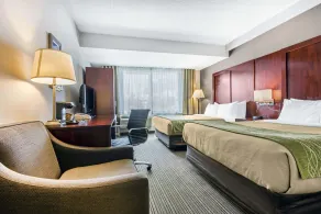 Comfort Inn & Suites - Chambre