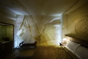 Fresco Cave Suites Cappadocia - Habitación