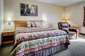 Booneslick Lodge - Neosho - Værelse