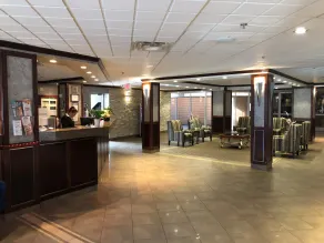 Nomad Hotel & Suites - Réception