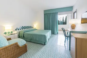 Hotel Torre Oliva - Zimmer
