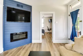 Remodeled Columbia Home: 14 Mi to St Louis - Interiør
