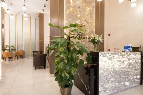 La Flora House Hotel - Recepción