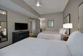 Homewood Suites by Hilton Hamilton, NJ - Chambre