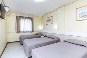 Hotel Express Savoy - Centro Histórico - Chambre