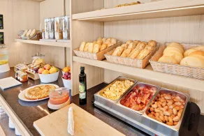 B&B Hotel Madrid Tres Cantos  - Réception