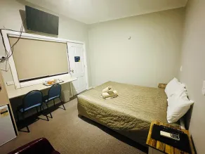 Tenterfield Motor Inn - Rum