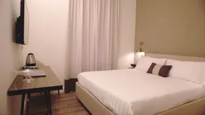 Hotel del Conte - Zimmer
