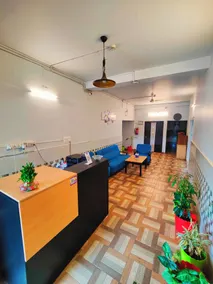 The Nook - Reception