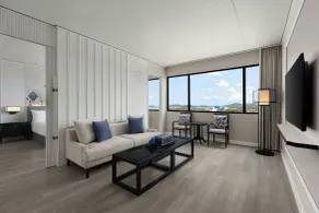 Courtyard by Marriott Phuket Town - Chambre