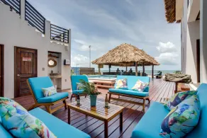 Ocean Breeze - View from room