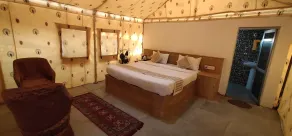 Shama Desert Camp - Room