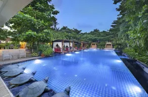 Mayfair Palm Beach Resort - Pool