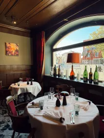 Romantik Hotel Das Lindner - Restaurant