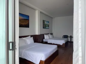 Hotel ĐÁ ĐỎ - Room
