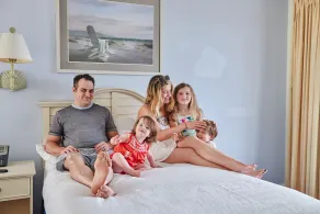 Drifting Sands Oceanfront Hotel - Chambre