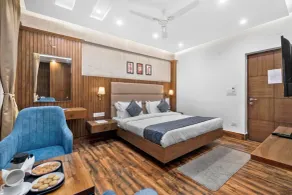 The Palm Aryan Mussoorie 5min Mall Road - Rum
