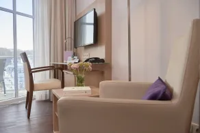 Hotel Seeschloss - Habitación