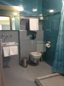 Hotel Estia - Bad