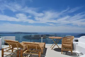 Cocoon Suites - Vue de la chambre