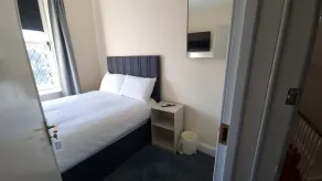 Ye Olde Hotel - Chambre