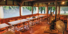 Lodge Kiyokawa - Ristorante