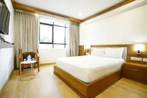 Astro Marine Hospitality Pvt Ltd - Chambre