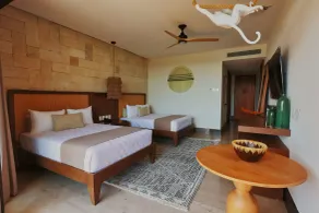 Hotel Mundo Maya Chichén Itzá - Habitación