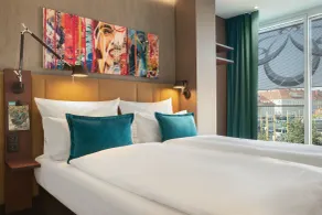 Motel One Graz - Habitación