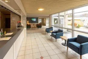 Kingsgate Hotel Te Anau - Réception