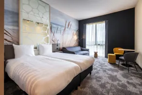 Waterstate Wellness hotel Goes - Chambre