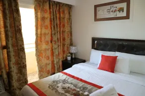 Sea Pearl Manila Suites - Room