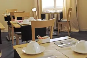 Hôtel Ronsard - Restaurant