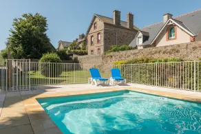 Résidence Pierre & Vacances Ty Mat - Piscina