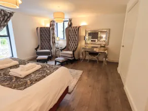 Le Chalet - Habitación
