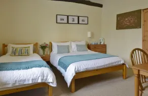 The Litcham Bull Inn - Habitación