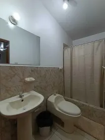Los Angeles Hotel - Casa de banho