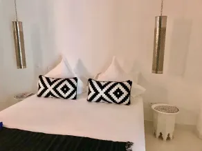 The Riad Saeed - Værelse