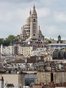 Hôtel Dalila- Orso Hotels - Vue de la chambre