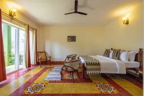 ama Stays & Trails Anjanagiri , Kotagiri - Chambre