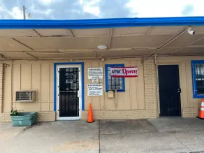Holiday Motel Tulsa OK - Reception