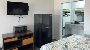 Studio 6 Suites Opelousas, LA - Værelse