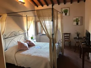 Locanda Il Sigillo B&B e Ristorante - Habitación