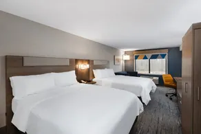 Holiday Inn Express & Suites Wadsworth by IHG - Chambre